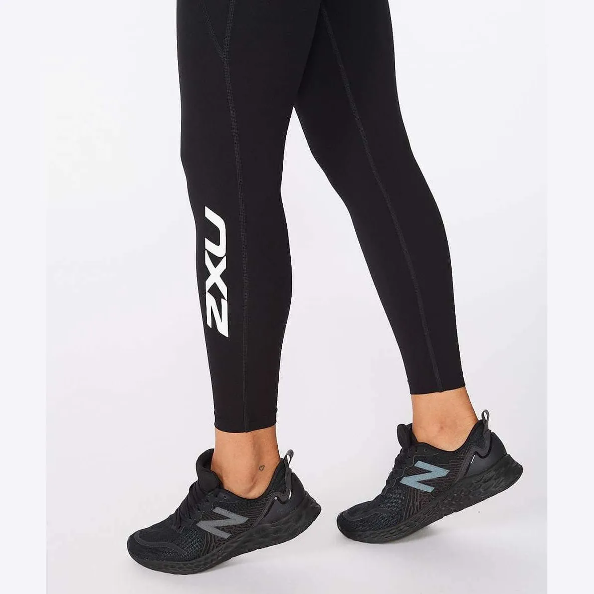 2XU Form Stash Hi-Rise Comp Tights Womens