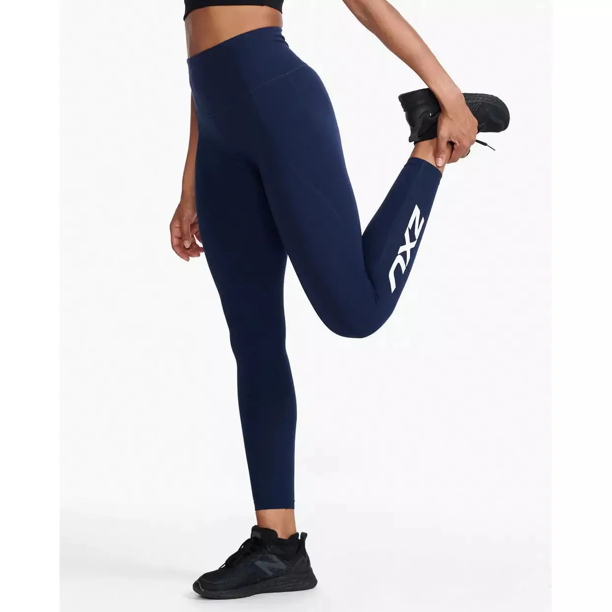 2XU Form Stash Hi-Rise Comp Tights Womens