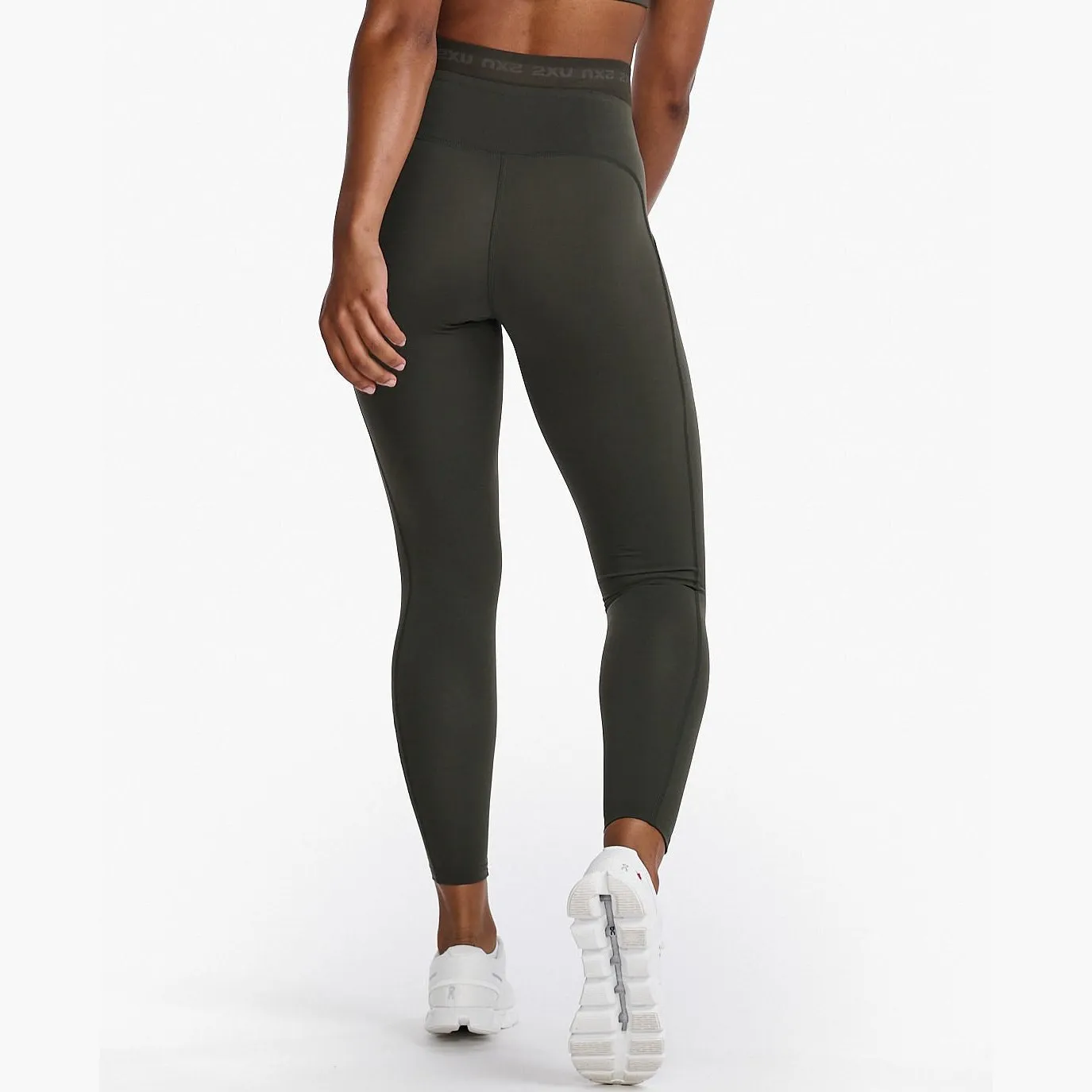 2XU Form Stash Hi-Rise Comp Tights Womens