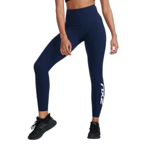 2XU Form Stash Hi-Rise Comp Tights Womens