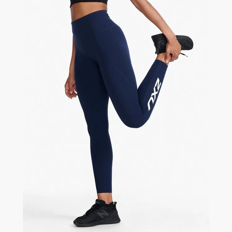 2XU Form Stash Hi-Rise Comp Tights Womens