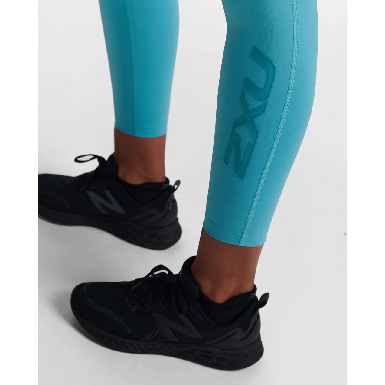 2XU Form Stash Hi-Rise Comp Tights Womens