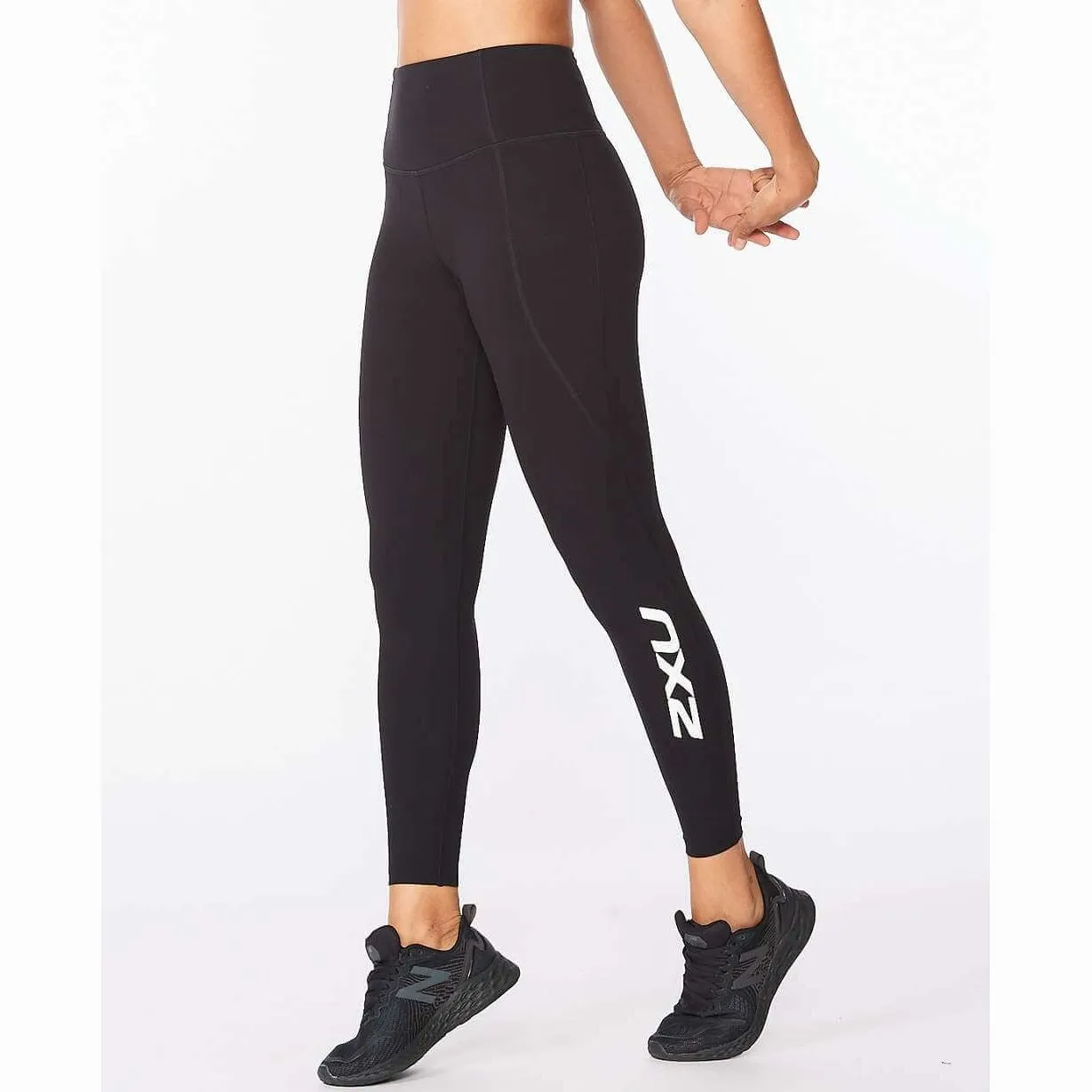 2XU Form Stash Hi-Rise Comp Tights Womens