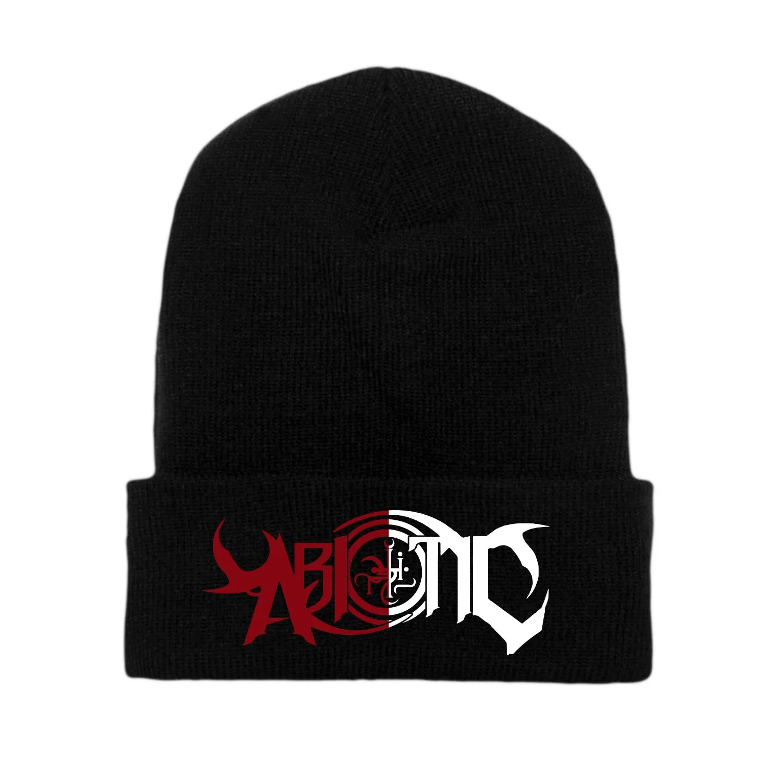 Abiotic "Logo" Beanies