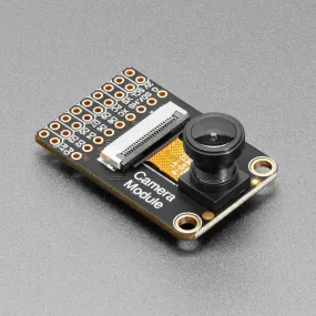 Adafruit OV5640 Camera Breakout - 120 Degree Lens