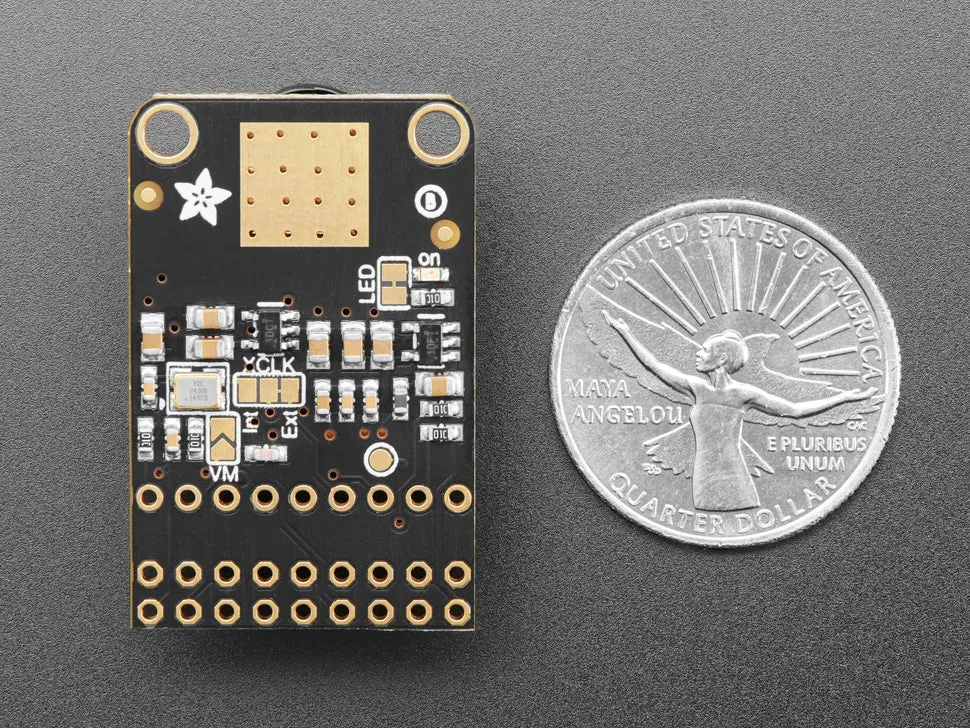 Adafruit OV5640 Camera Breakout - 120 Degree Low Distortion