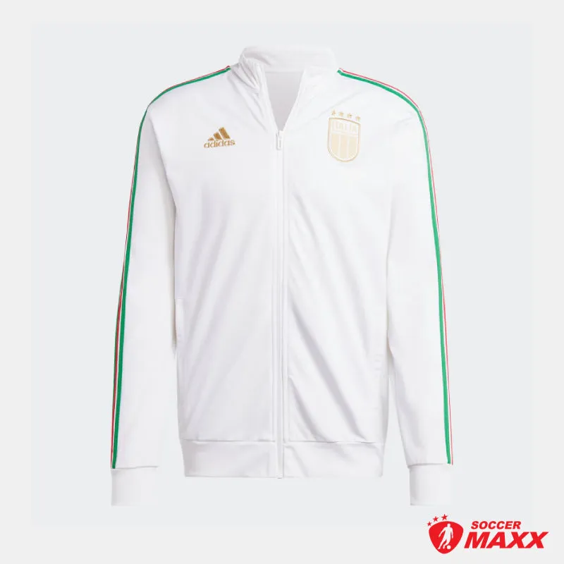 adidas Italy FIGC DNA Men's Full-Zip Track Top