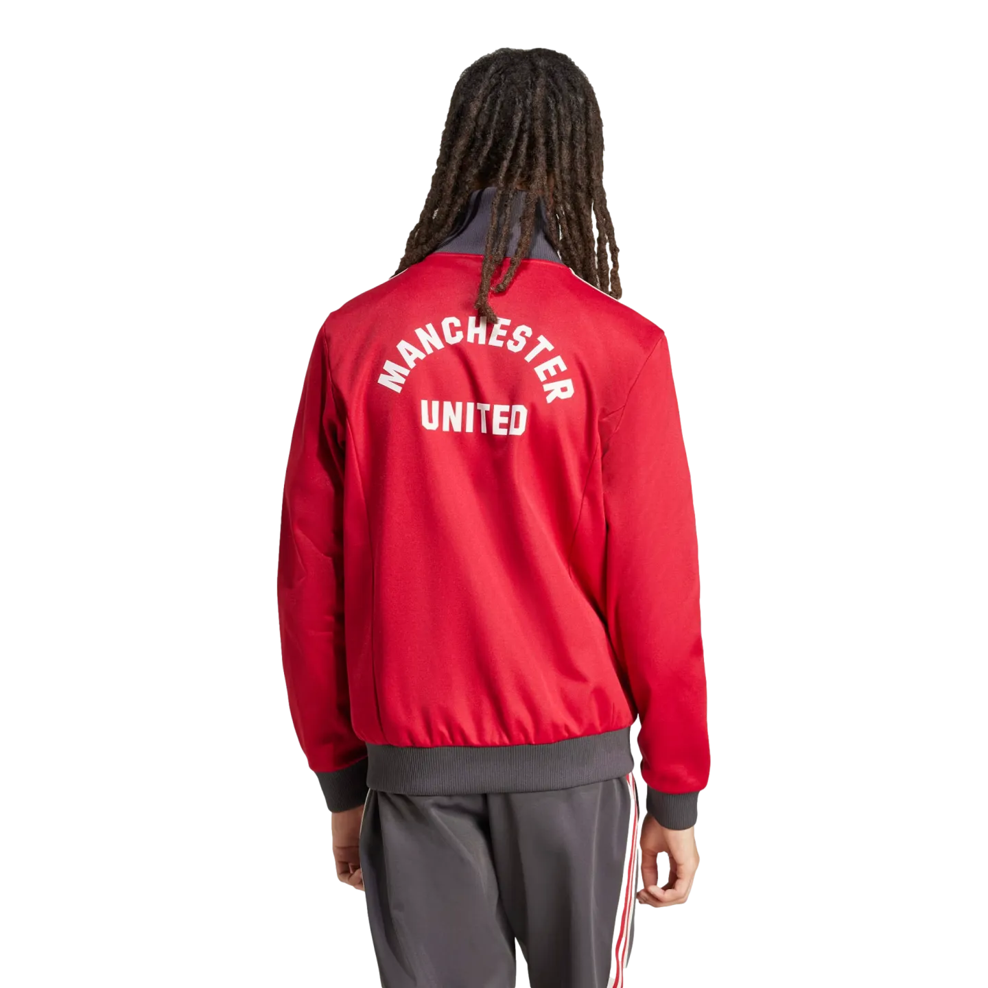 Adidas Manchester United Originals Beckenbauer Track Top Jacket