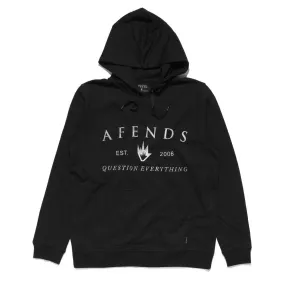 Afends Mens Cake - Pull Over Hood