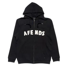 Afends Mens COLA - zip hood