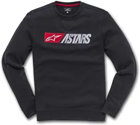 Alpinestars Indulgent Pullover Jumper - Black