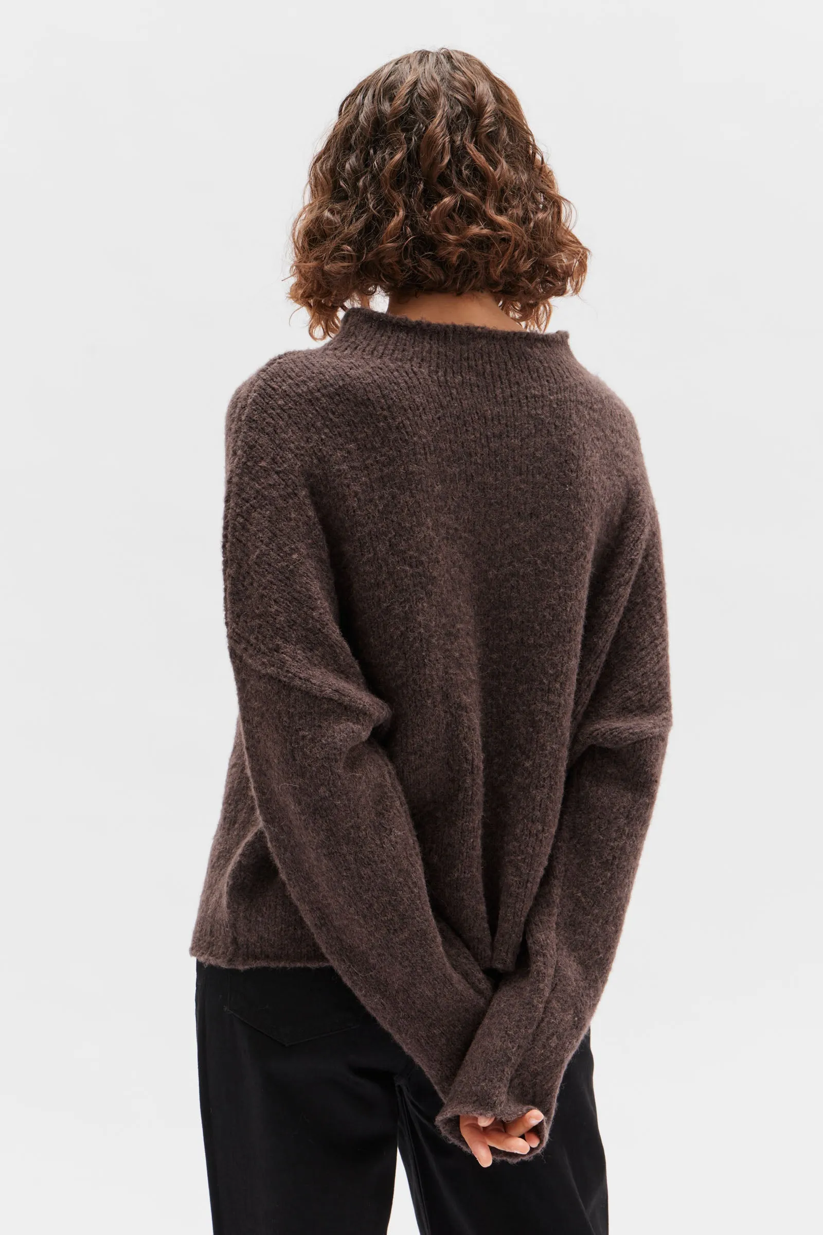 Apolline Knit Cocoa