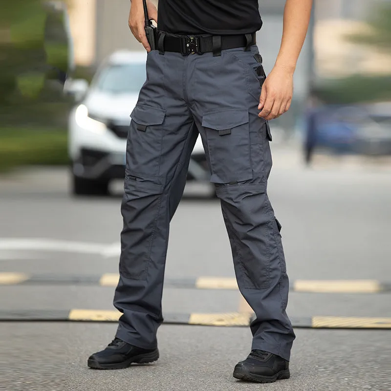 Archon Intruder Waterproof Combat Rip-Stop Tactical Pants