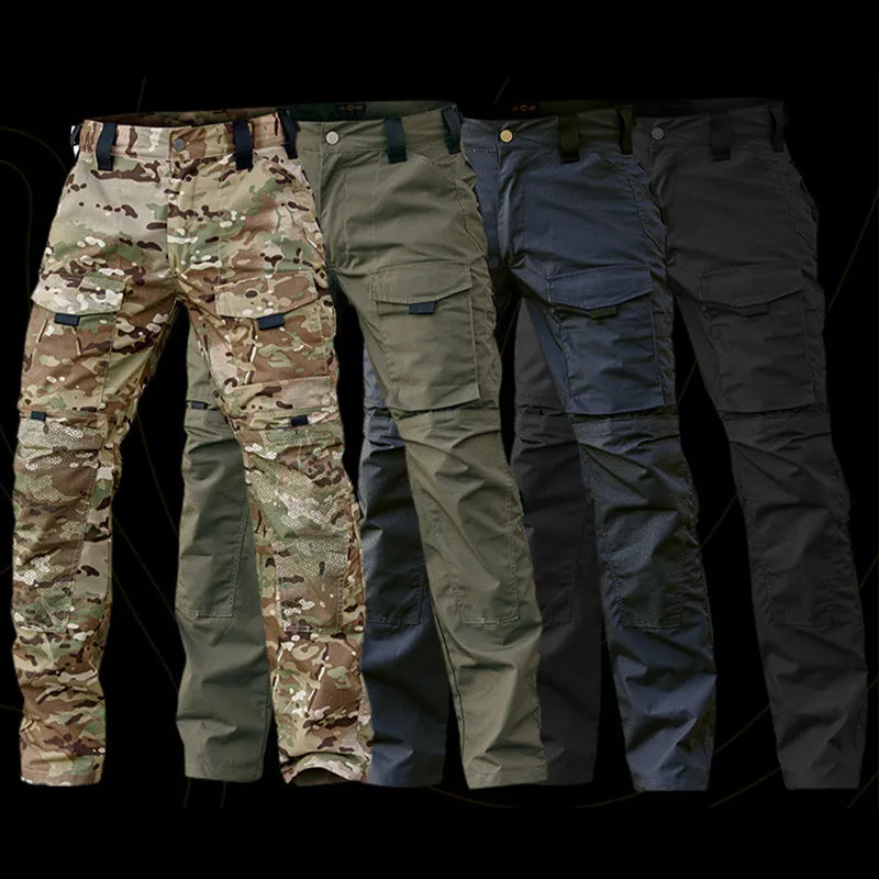 Archon Intruder Waterproof Combat Rip-Stop Tactical Pants