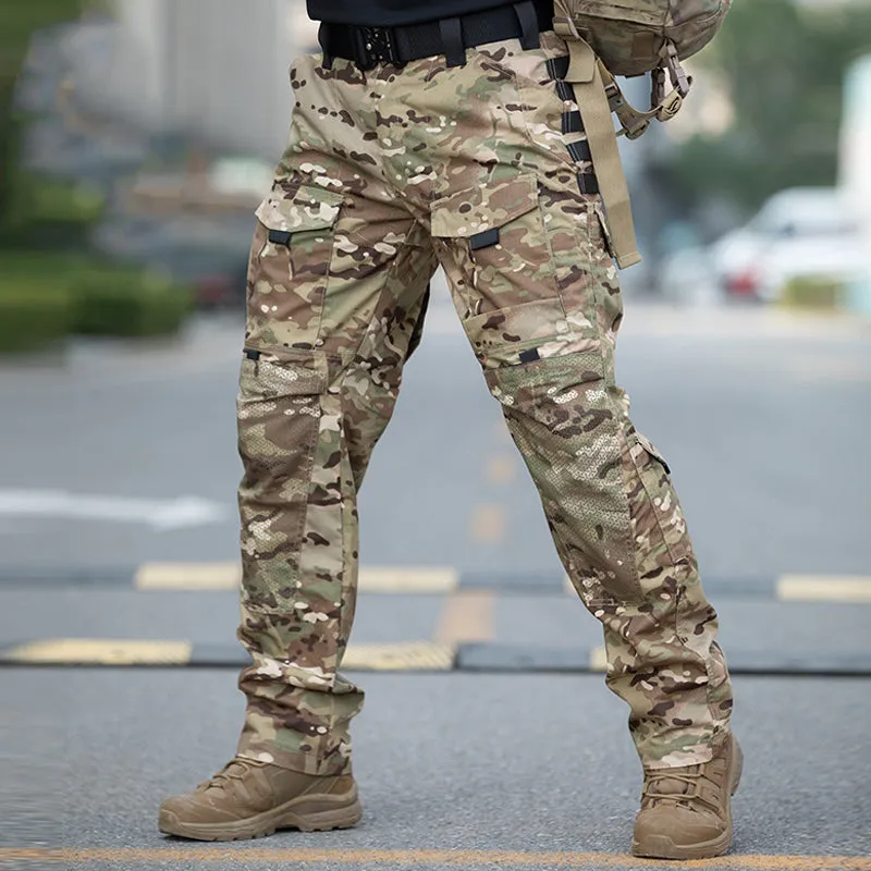 Archon Intruder Waterproof Combat Rip-Stop Tactical Pants