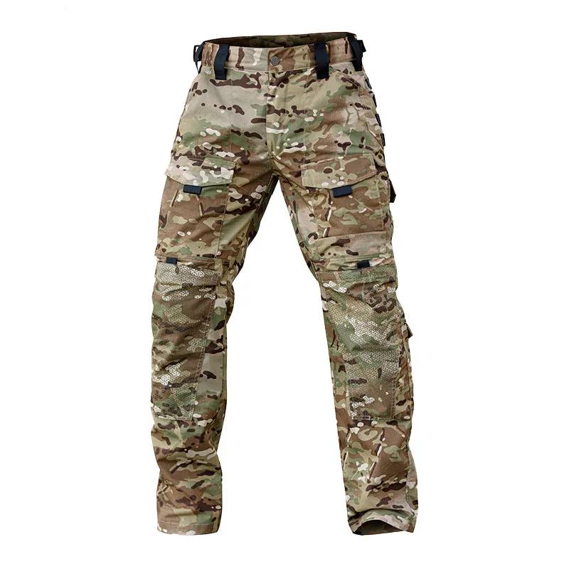 Archon Intruder Waterproof Combat Rip-Stop Tactical Pants