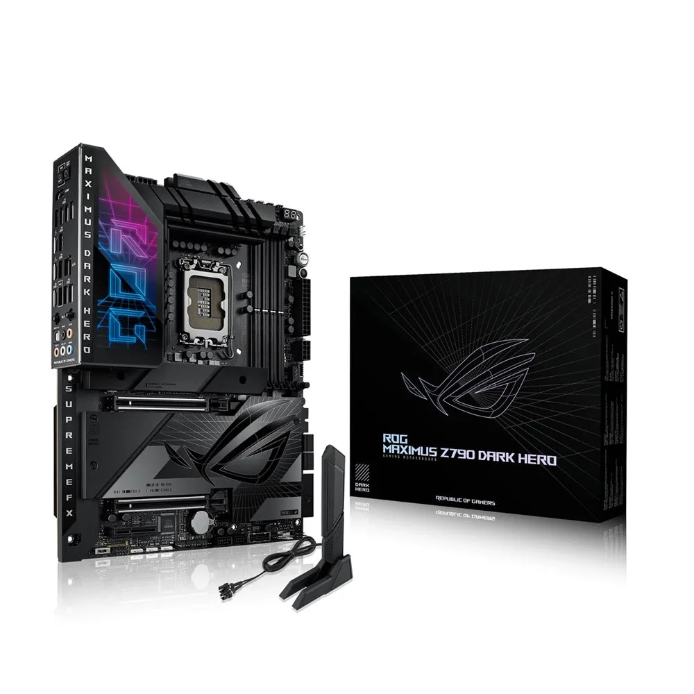 Asus Motherboard ROG Maximus Z790 Dark Hero