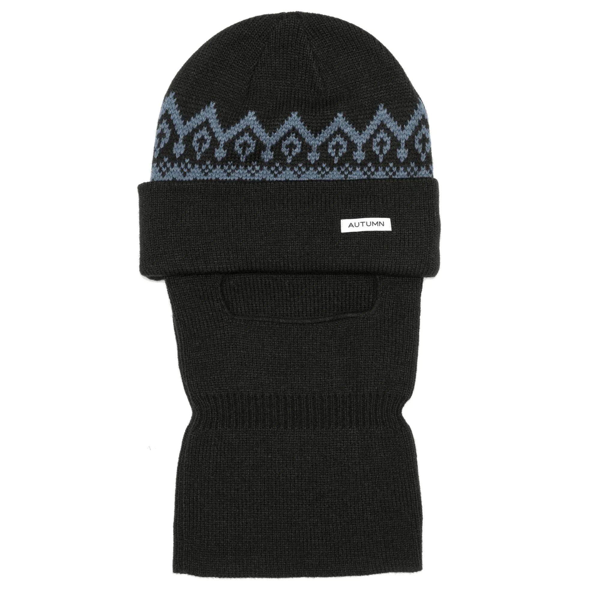 Autumn Mask Beanie