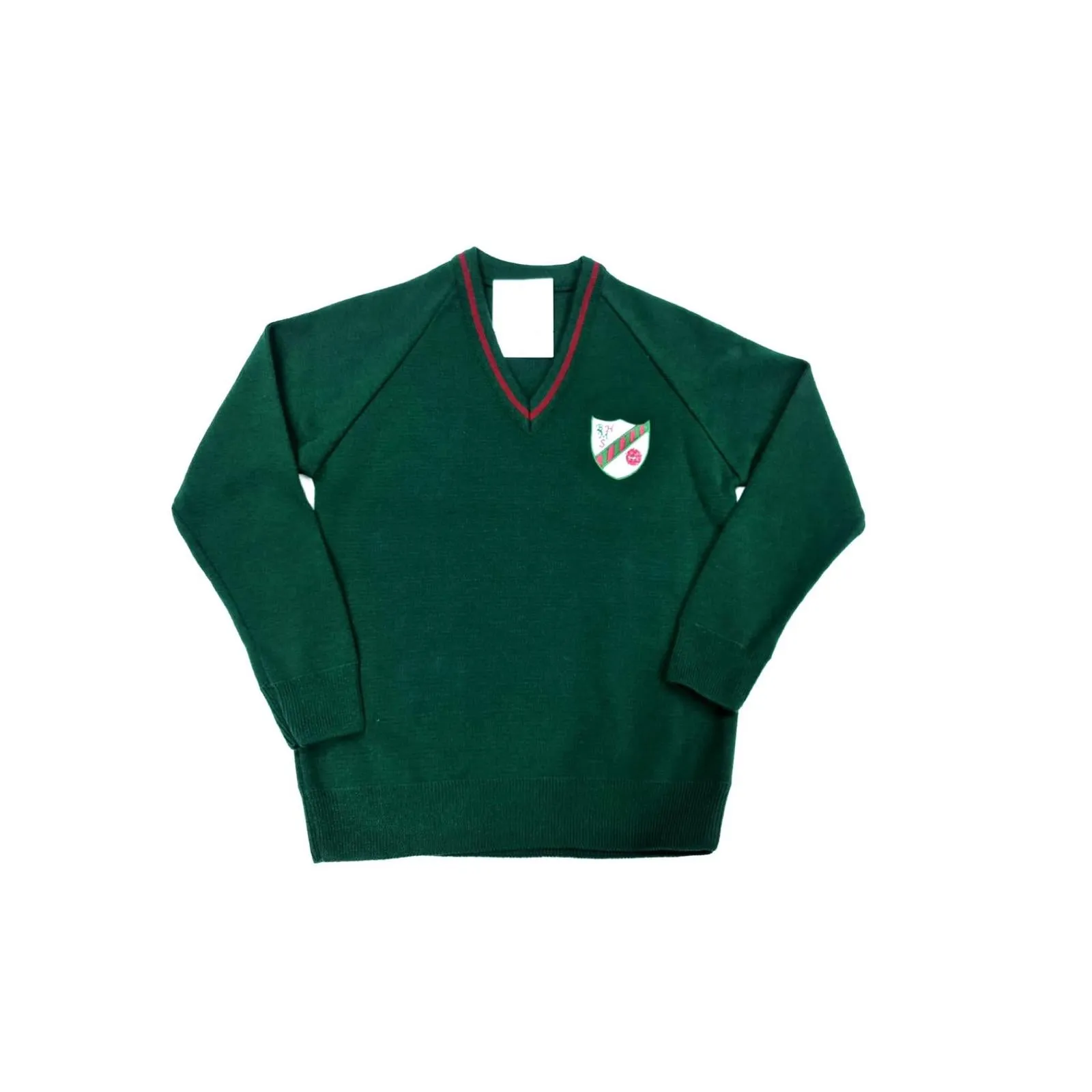 Bedford Hall Methodist  Primary School Boys V-Neck jumper