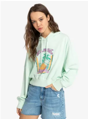 BILLABONG All Time - Long Sleeve Pullover Hoodie for Women