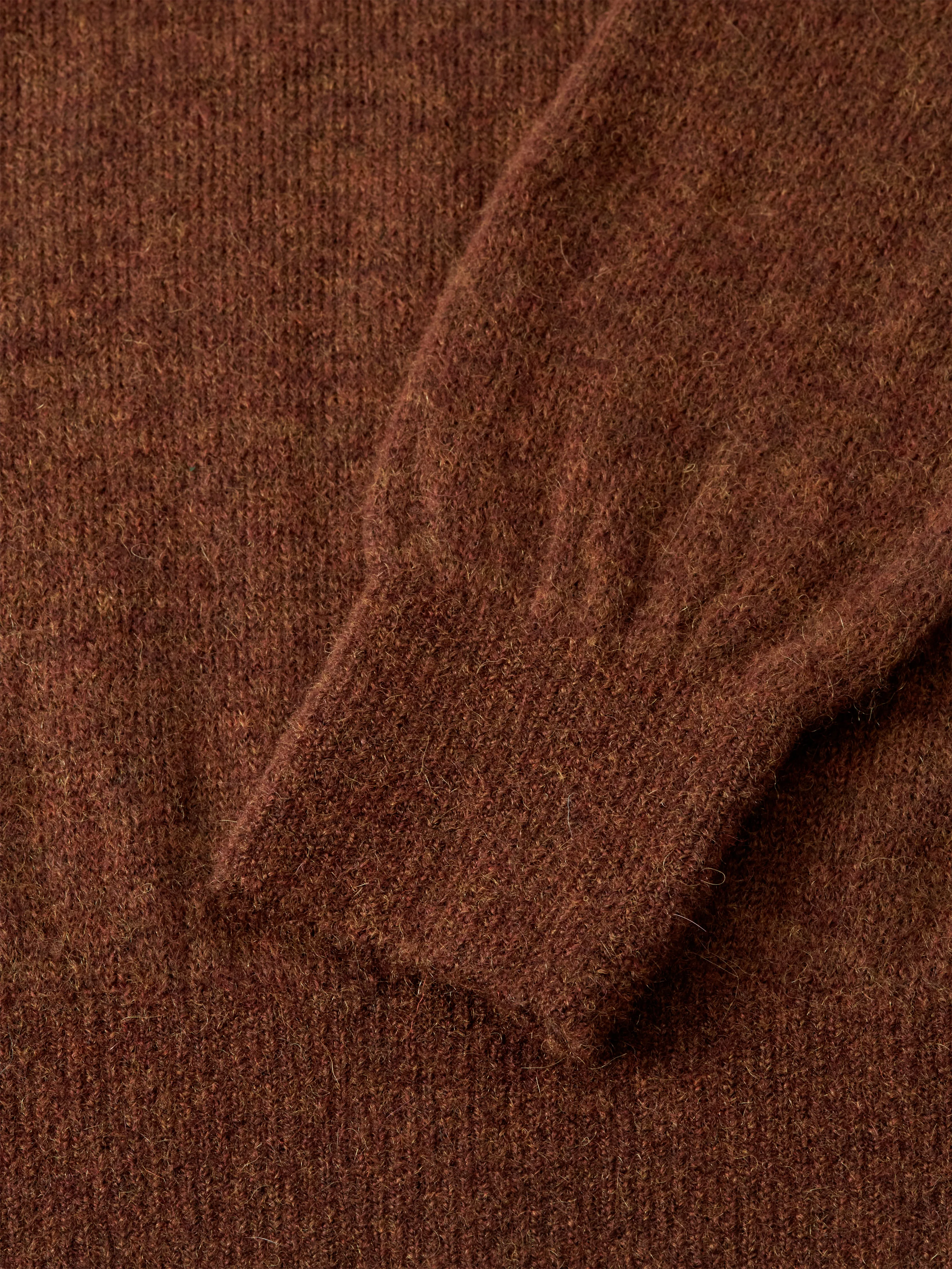 Blenheim Jumper Rosen Brown