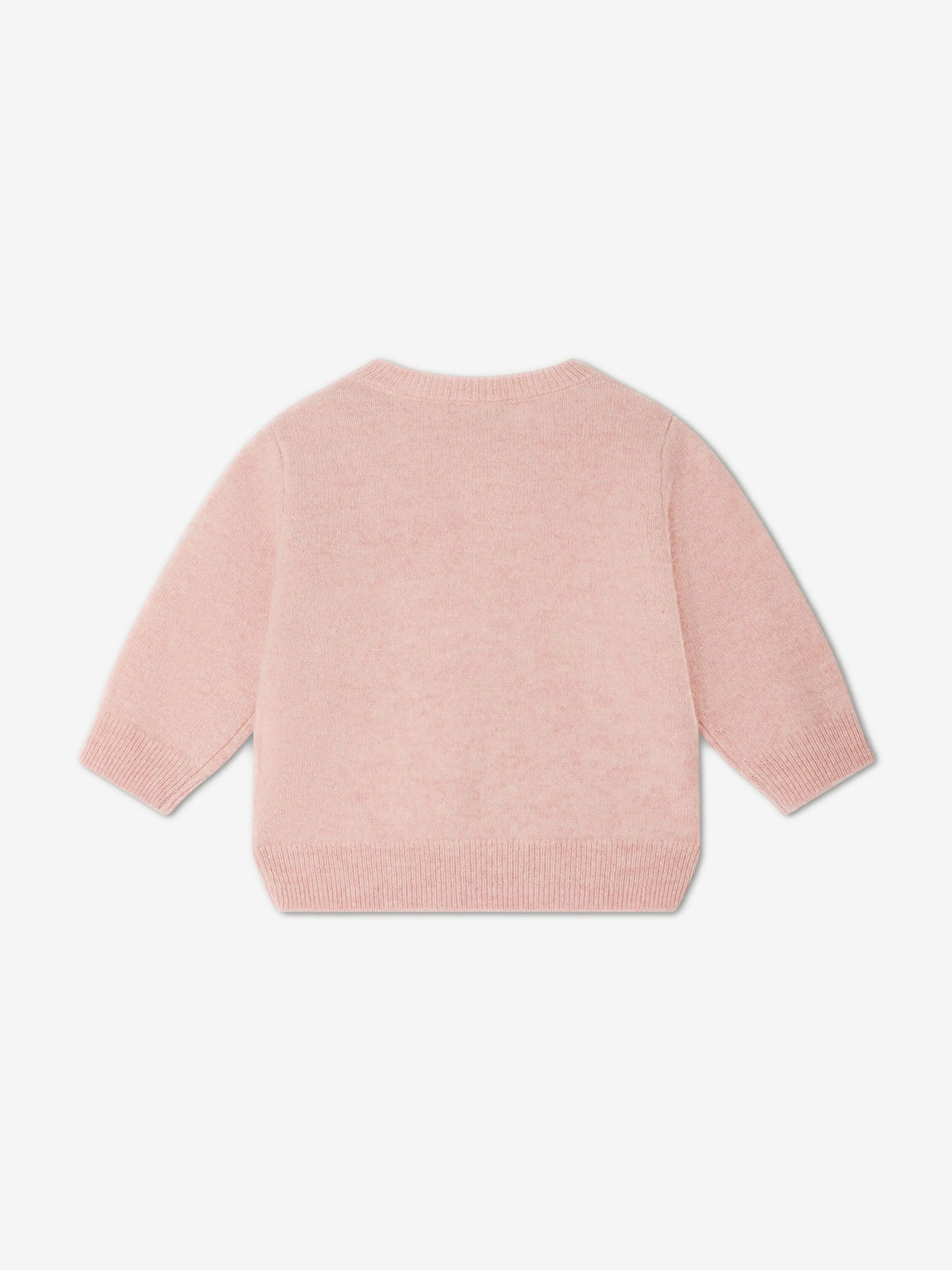 Bonpoint Baby Girls Almire Jumper in Pink