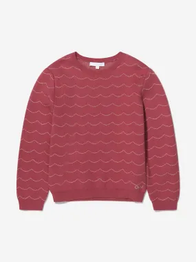 Chloé Girls Knitted Jumper