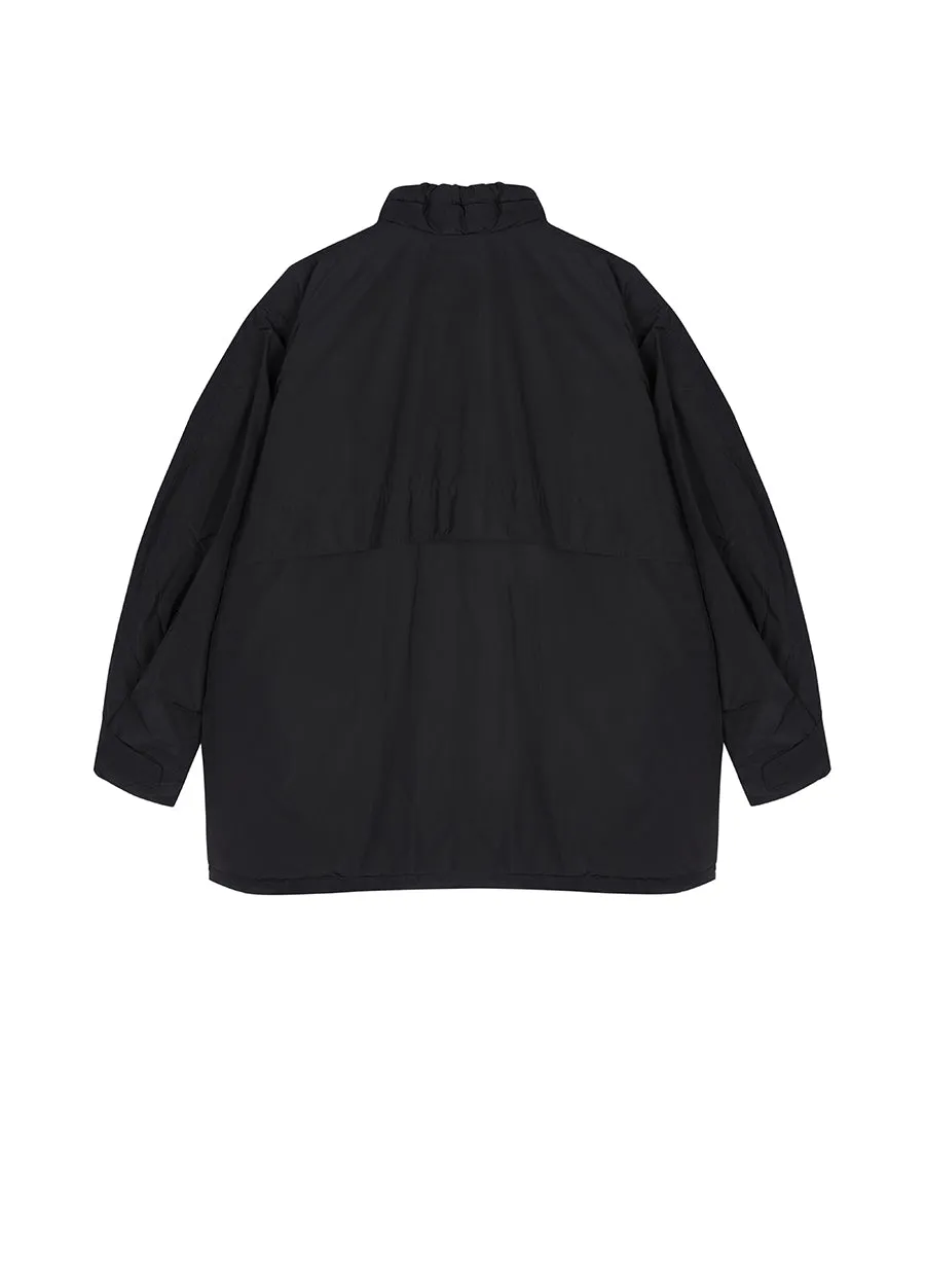 Coat / JNBY Big-pocket Design Mid-length Down Coat