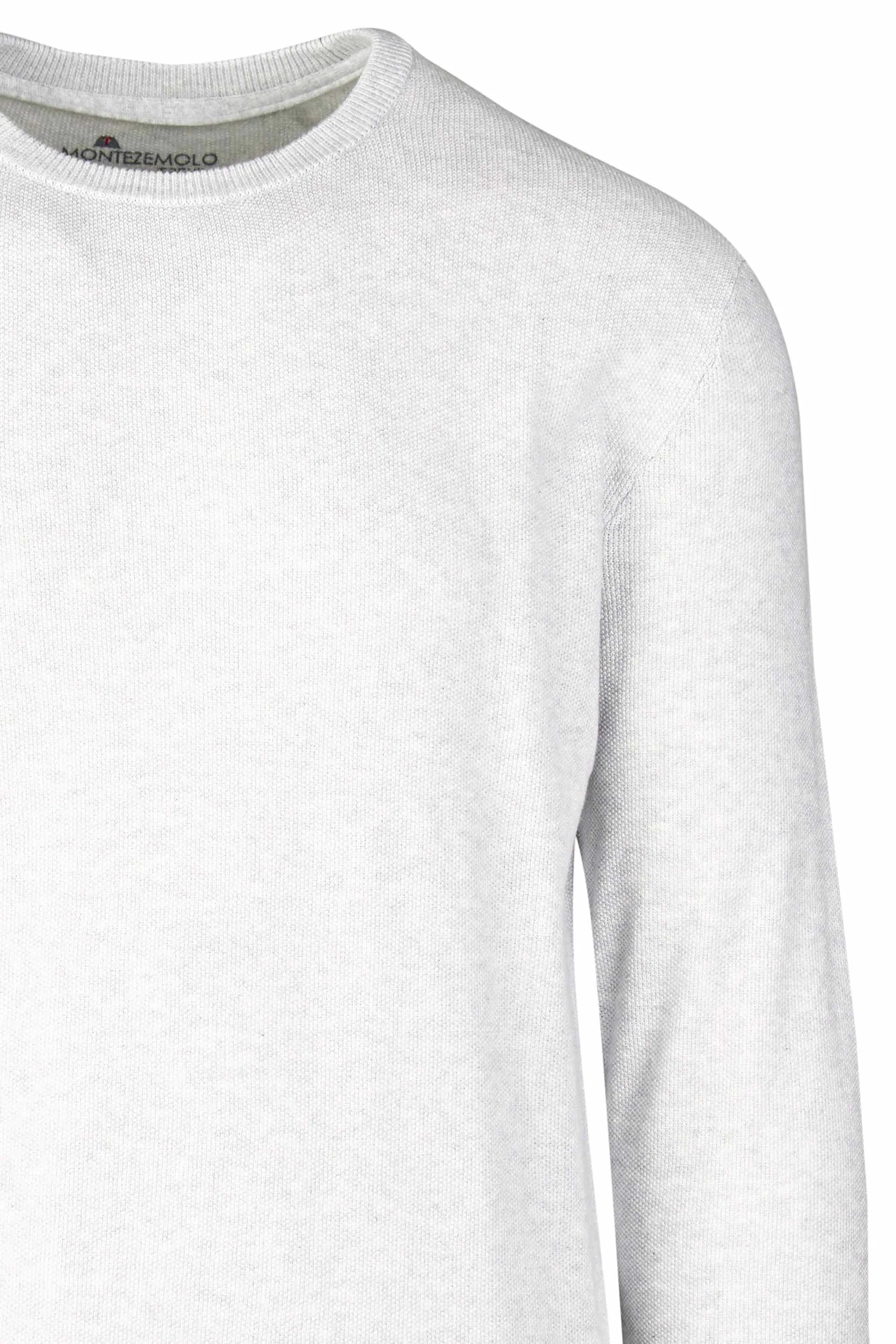 Cotton Crewneck Sweater