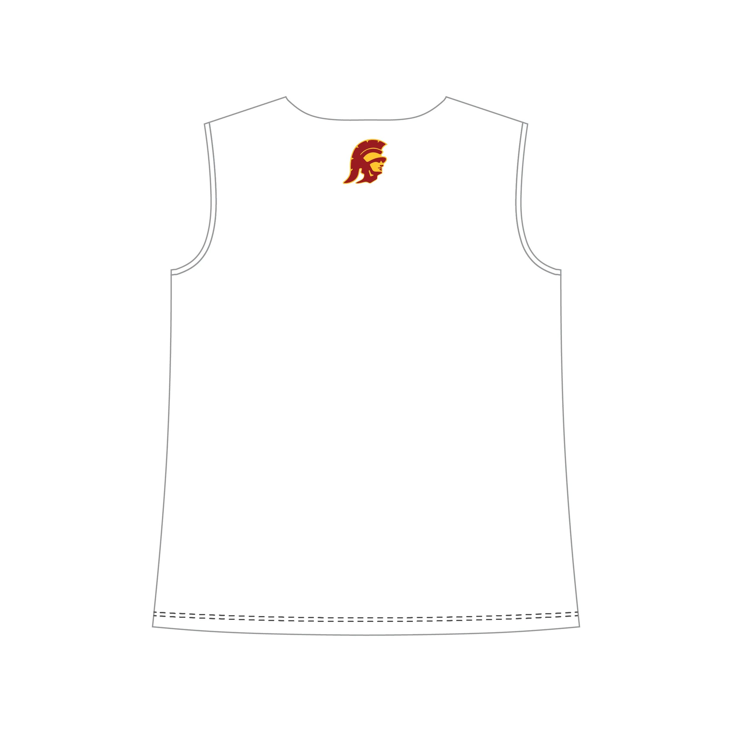 Custom Base Layer - USC Cycling Team