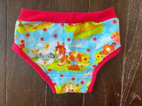 Cute Farm 5t Underwear