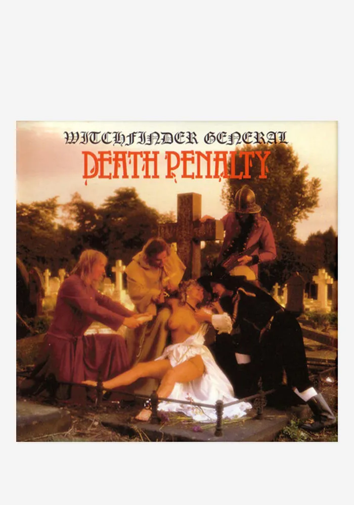 Death Penalty (RSD Exclusive, Gatefold LP Jacket)