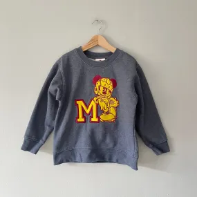 Disney Store / Mickey sweatshirt / 4Y