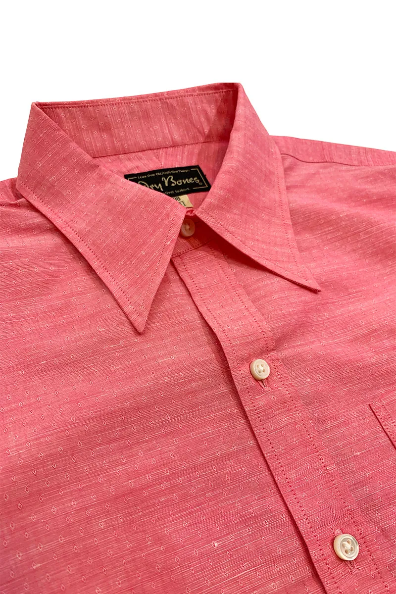 Dobby Classic Regular Collar Shirt