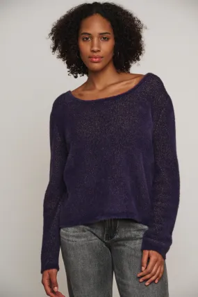 Elisa Jumper - Purple