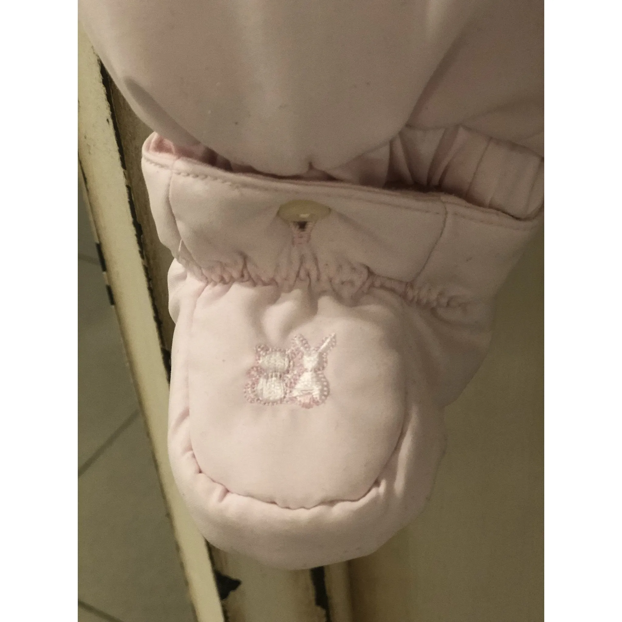 Emile Et Rose Pink Snowsuit