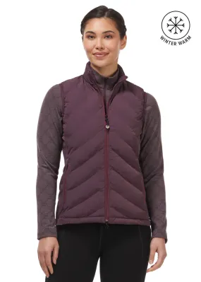 EquiTech Hybrid Quilted Riding Vest