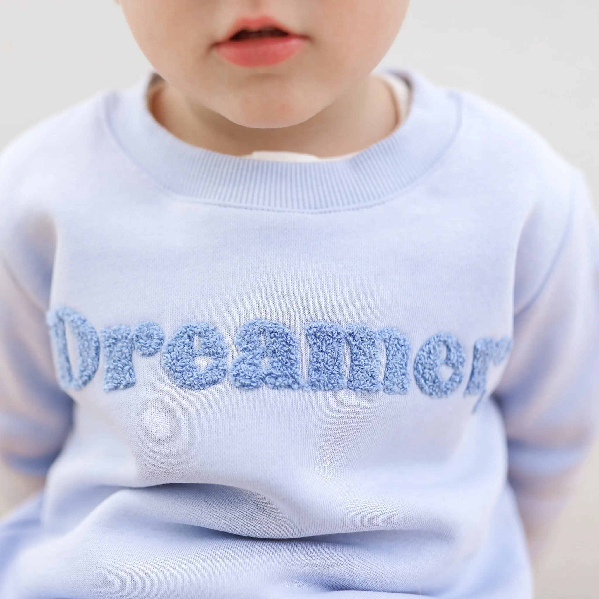 Fleece Jumper - Dreamer