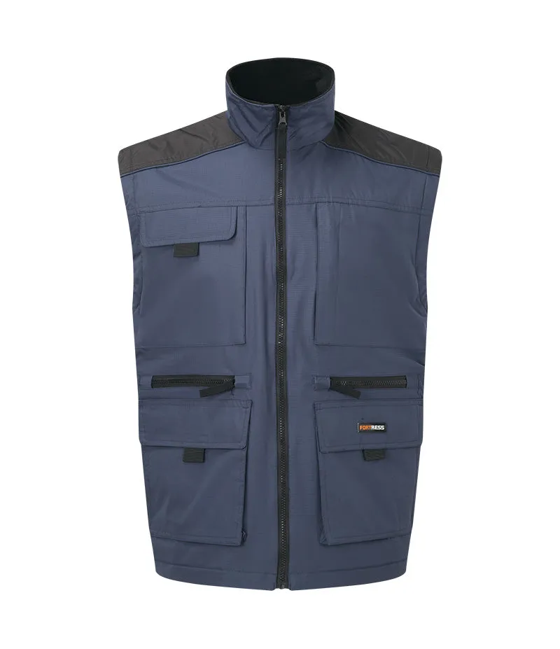 Fort Lincoln Bodywarmer 231