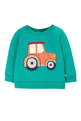 Frugi Easy On Jimper Tractor