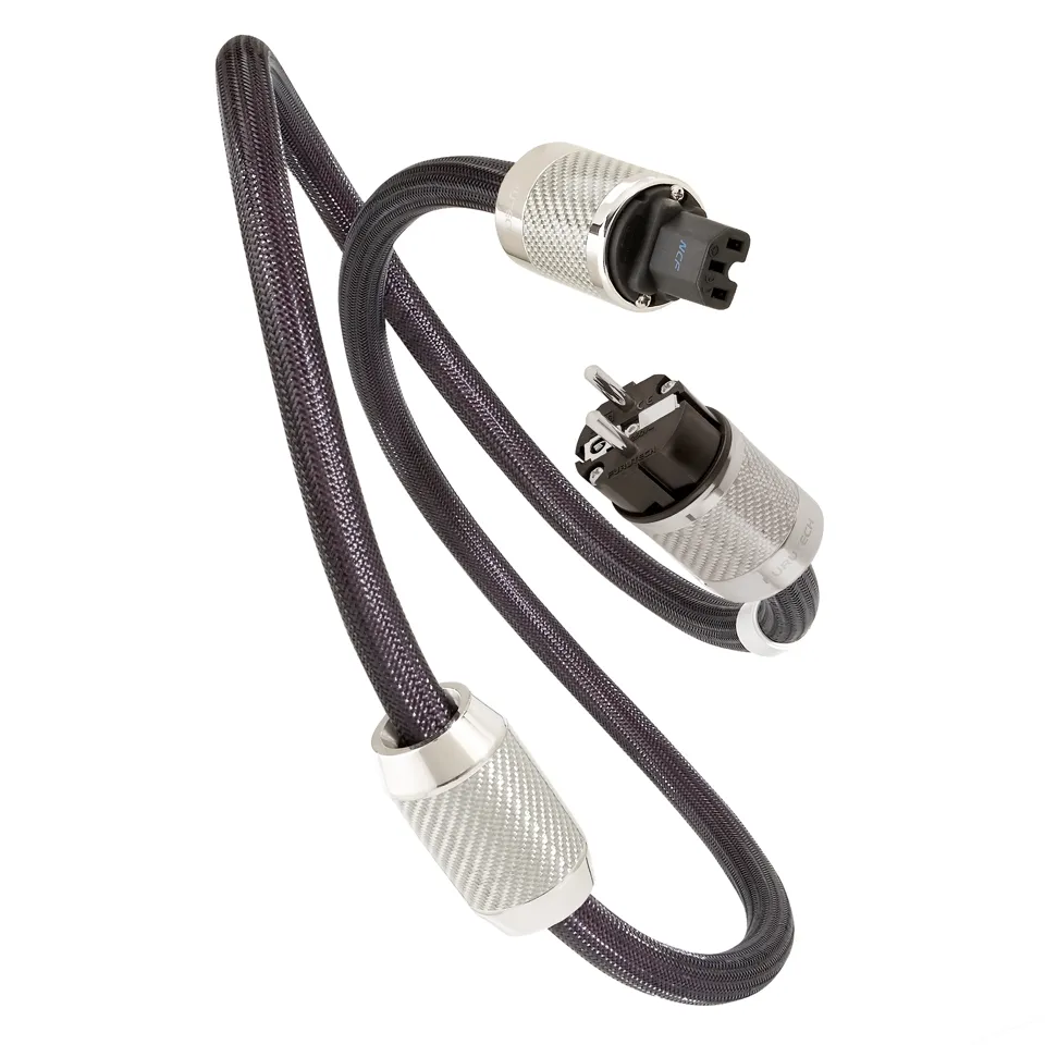 Furutech PowerFlux-NCF - High End Performance Power Cable