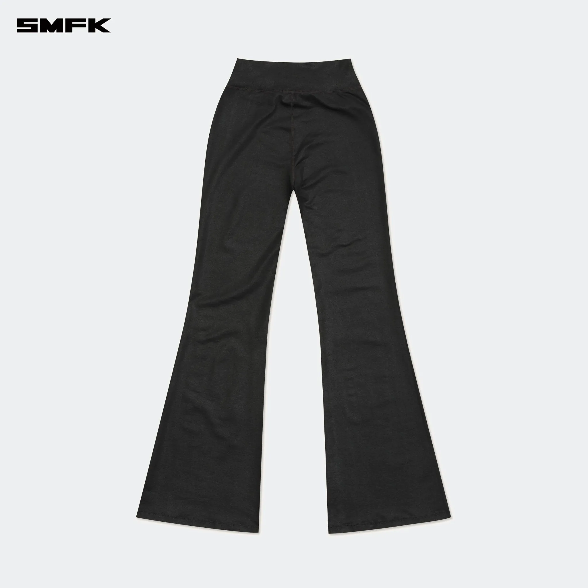 FUTURE Wave Body Shaping Flared Pants Lightning Black