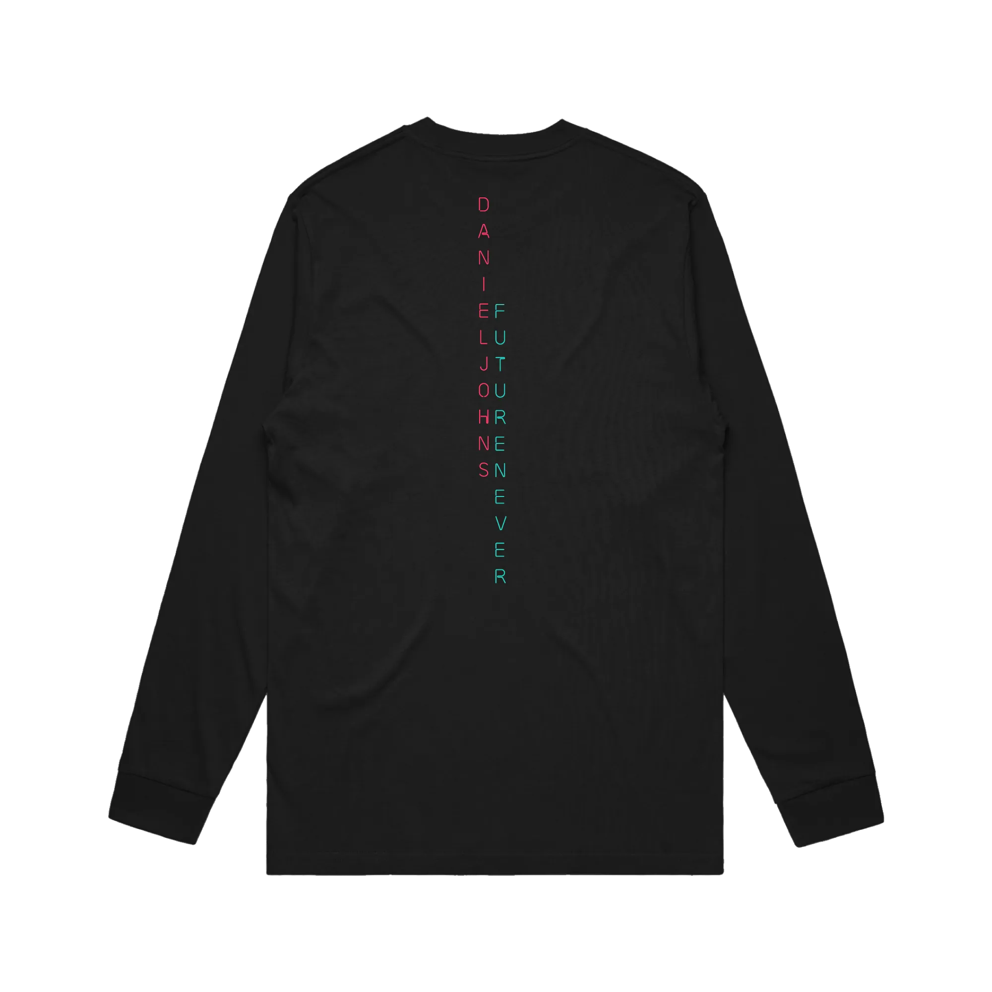 FutureNever / Black Long Sleeve