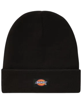 Gibsland Beanie in Black