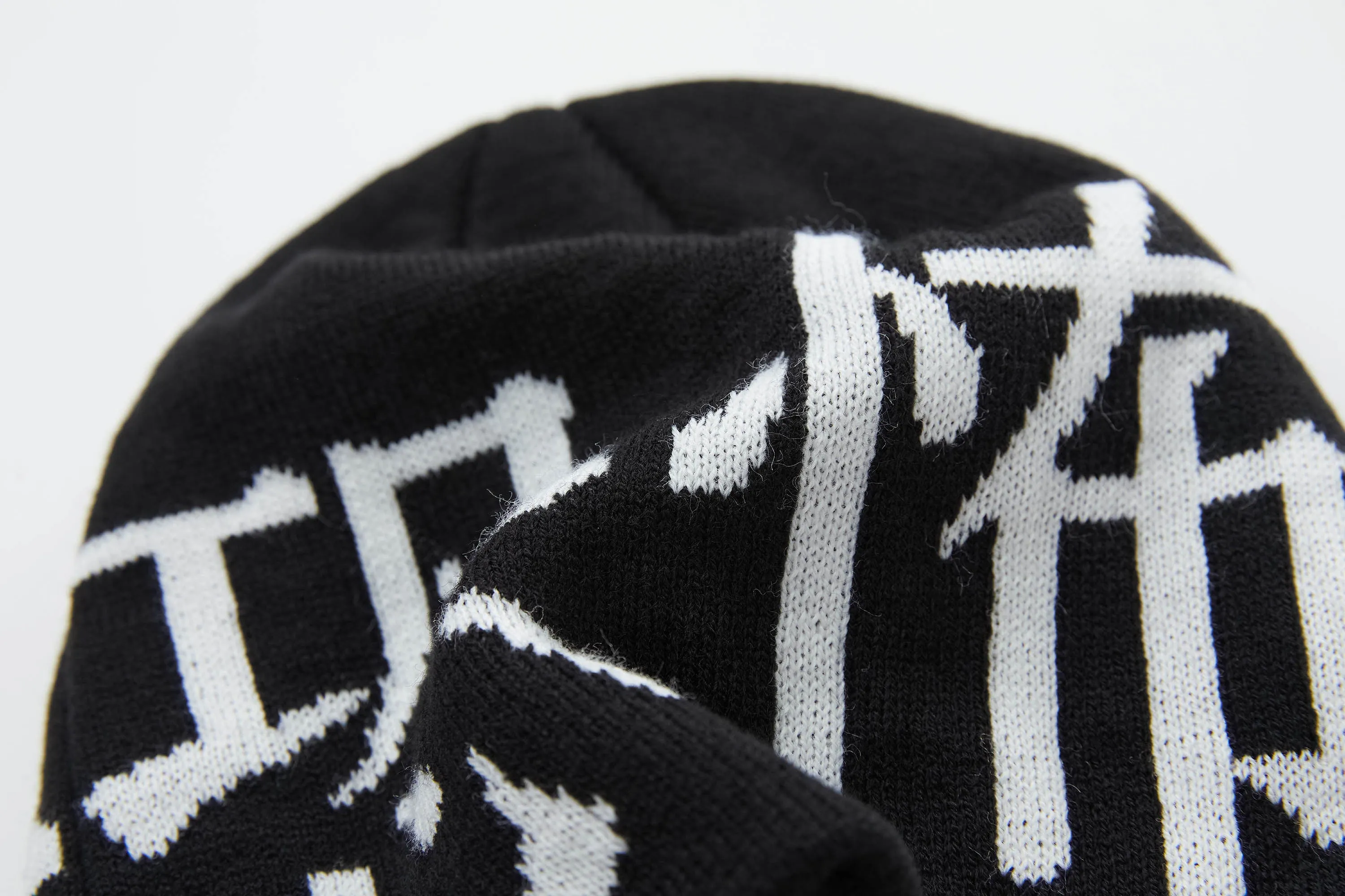 Gothic Rune Beanie