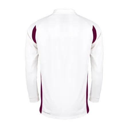 Gray Nicolls Pro Performance V2 Long Sleeve Shirt - Senior