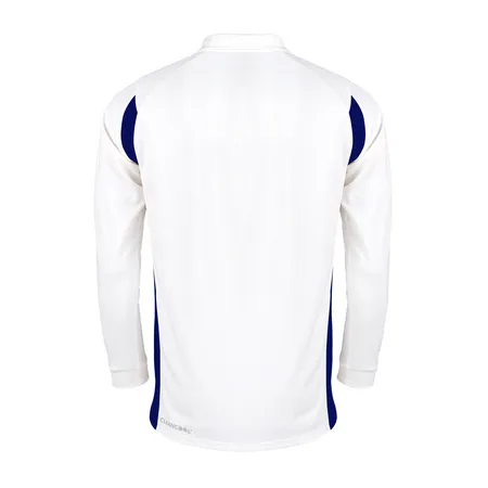 Gray Nicolls Pro Performance V2 Long Sleeve Shirt - Senior