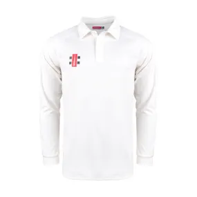 Gray Nicolls Pro Performance V2 Long Sleeve Shirt - Senior