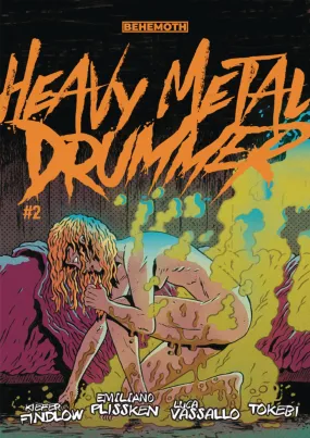 HEAVY METAL DRUMMER #2 (OF 6) CVR A VASSALLO