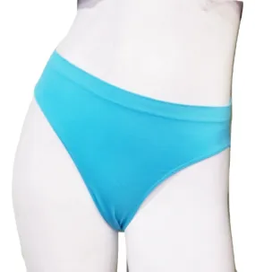 Hi-Cut Seamless Panties